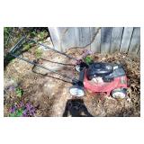 Toro 149cc Push Mower 22" Cut