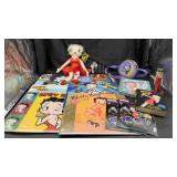 Betty Boop Items