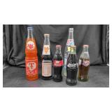 Misc. Collectible Soda Bottles