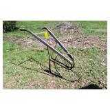 big Wheel Push Plow.