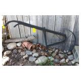 Big Wheel Push Plow.