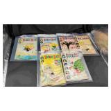 6 Richie Rich Comics