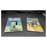 2 Binky Comics