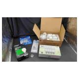 Box of Misc. Light Bulbs