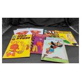 Misc. Vintage Comic Books