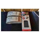 2 Sand Paper Belts & Misc.