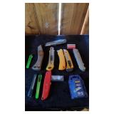 Box Cutters & Blades