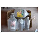 Glass Jugs & Jars
