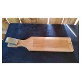 Wooden Fish Filet Board