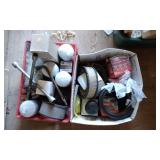 2 Boxes of Automotive Items