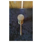 Eagle #66 Brass Oil Can