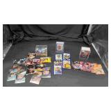 Misc. Nascar Cards