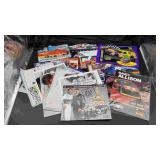 Nascar Fan Cards, Some Are Signed