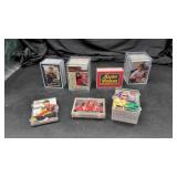 Misc. Nascar Cards