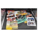 Nascar Fan Cards & Misc.