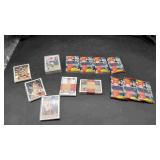 Misc. Baseball & Football Cards