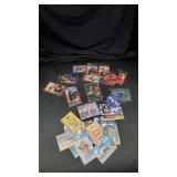 Misc. Nascar Cards