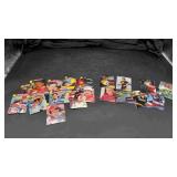 Misc. Nascar Cards