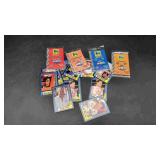 Box of Misc. Nascar Cards