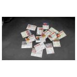 Box of Misc. Nascar Cards