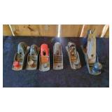 6 Hand Planers