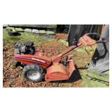 Yard Machine Rear Tine Tiller.