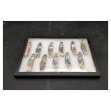 11 Western Novelty Knives