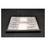 11 Presidential Knives