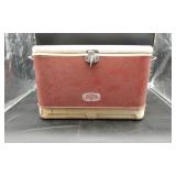 Antique Thermos Cooler