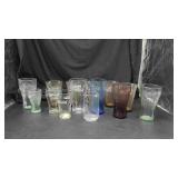 Coca Cola Glasses.