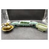 McCoy, Hull & Misc Palnters.