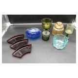 Misc. Colored Glassware