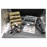 Fishing Equipment & Tackle Boxes