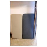 2 Rectangular Folding Tables