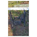 Singer Tredle Sewing Machine Base