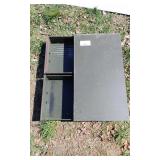 2 Drawer Matal Storage Cabinet