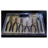 Pittsburgh 6 Piece Pliers Set NIP