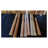 Wooden Hammer Handles