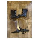 2 Sets of Mens Size 11 Waders