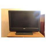 26" Flatscreen Sanyo TV