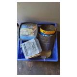 Tote of Nails & Screws