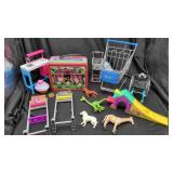 Tot Of Childerns Toys.