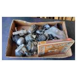 Fishing Poles, Reels & Misc.