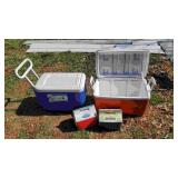 4 Coolers