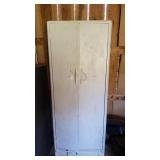 2 Door Metal Cabinet