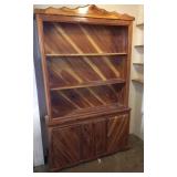 Cedar 3 Over 2 Bookshelf