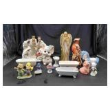Porcelain Figurines