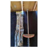 Torque Wrench & Folding Lug Wrench