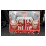 Coca-Cola "At The Drive-In" Gift Set NIP