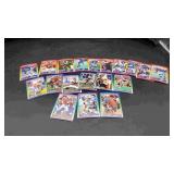 Misc. Baseball & Football Cards